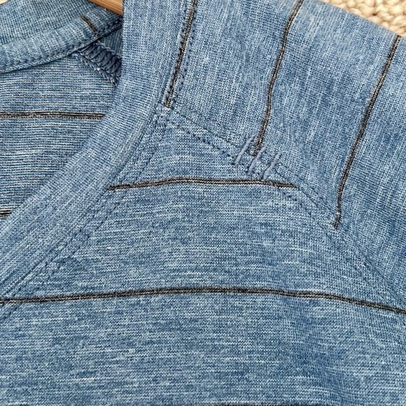 Lululemon Men’s Short Sleeve Shirt NWOT - Picture 3 of 6